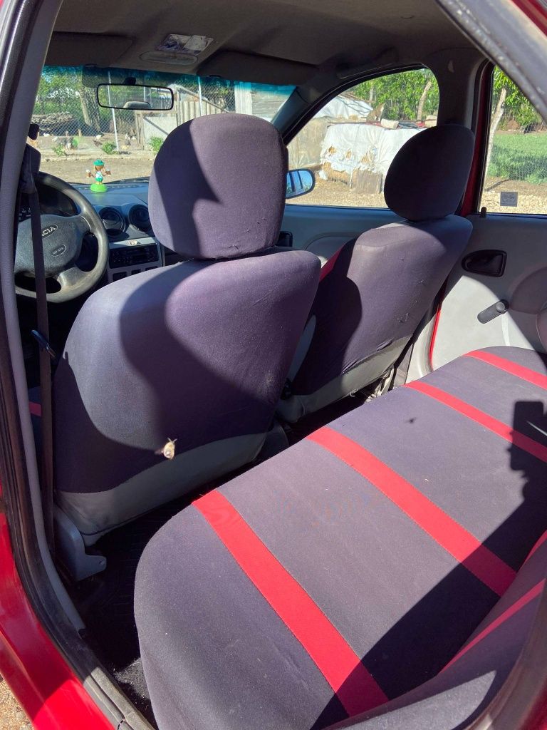 dacia logan 1.5 dci 2007