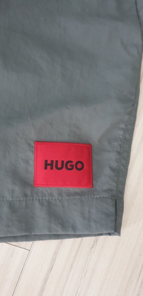 Hugo Boss HUGO Dominica Swimwear Mens / L НОВО! ОРИГИНАЛ! Мъжки Бански