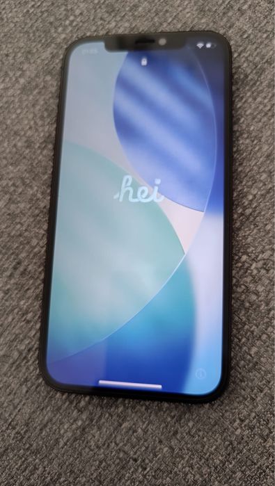 Iphone 12 Pro albastru