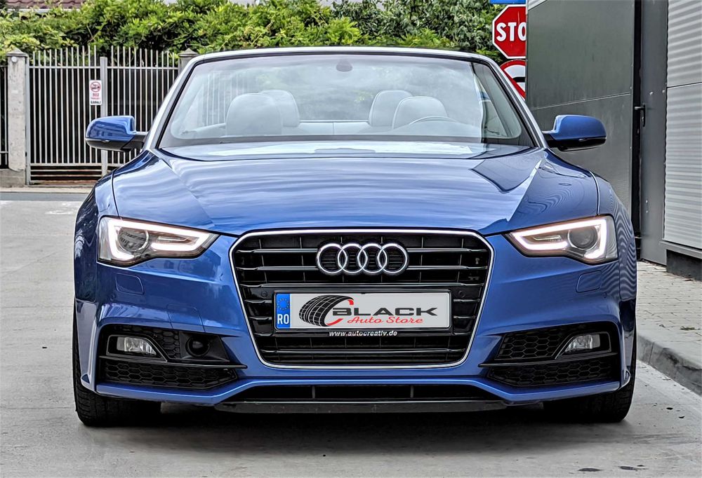 Audi A5 Cabrio 1.8 TFSI, 177 HP