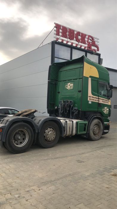 SCANIA R440 Euro5 Euro 6 motor cutie cabina injector racitor gaze egr
