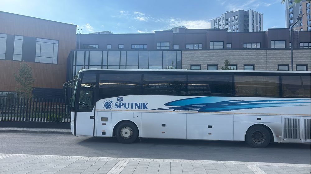 Автобус в аренду