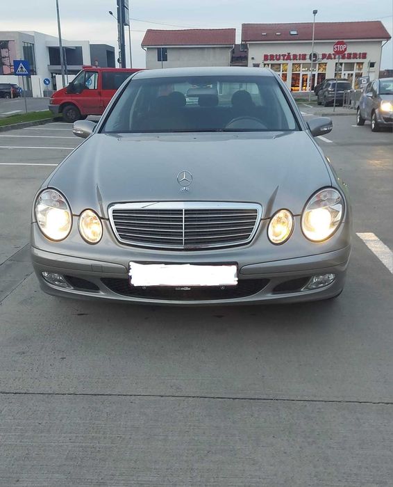 Mercedes -Benz E Class 211 CDI 2004 - Stare Inpecabila