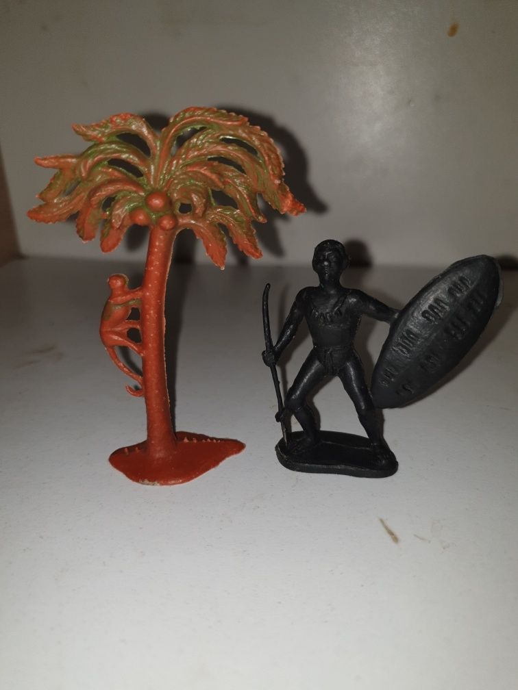 Figurine plastic Charbens Anglia