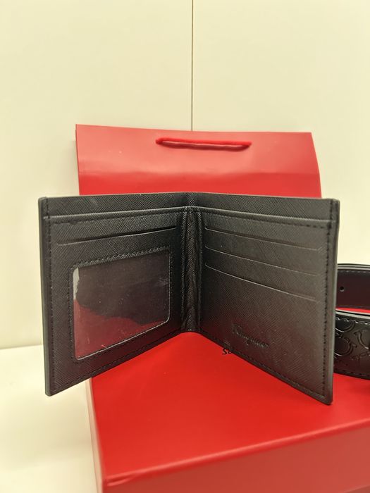 Curea + Portofel Salvatore Ferragamo