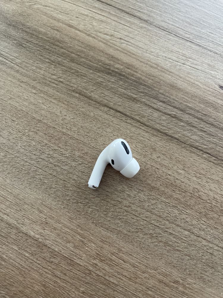 Casca stanga Apple Airpods Pro 1 - ORIGINALA