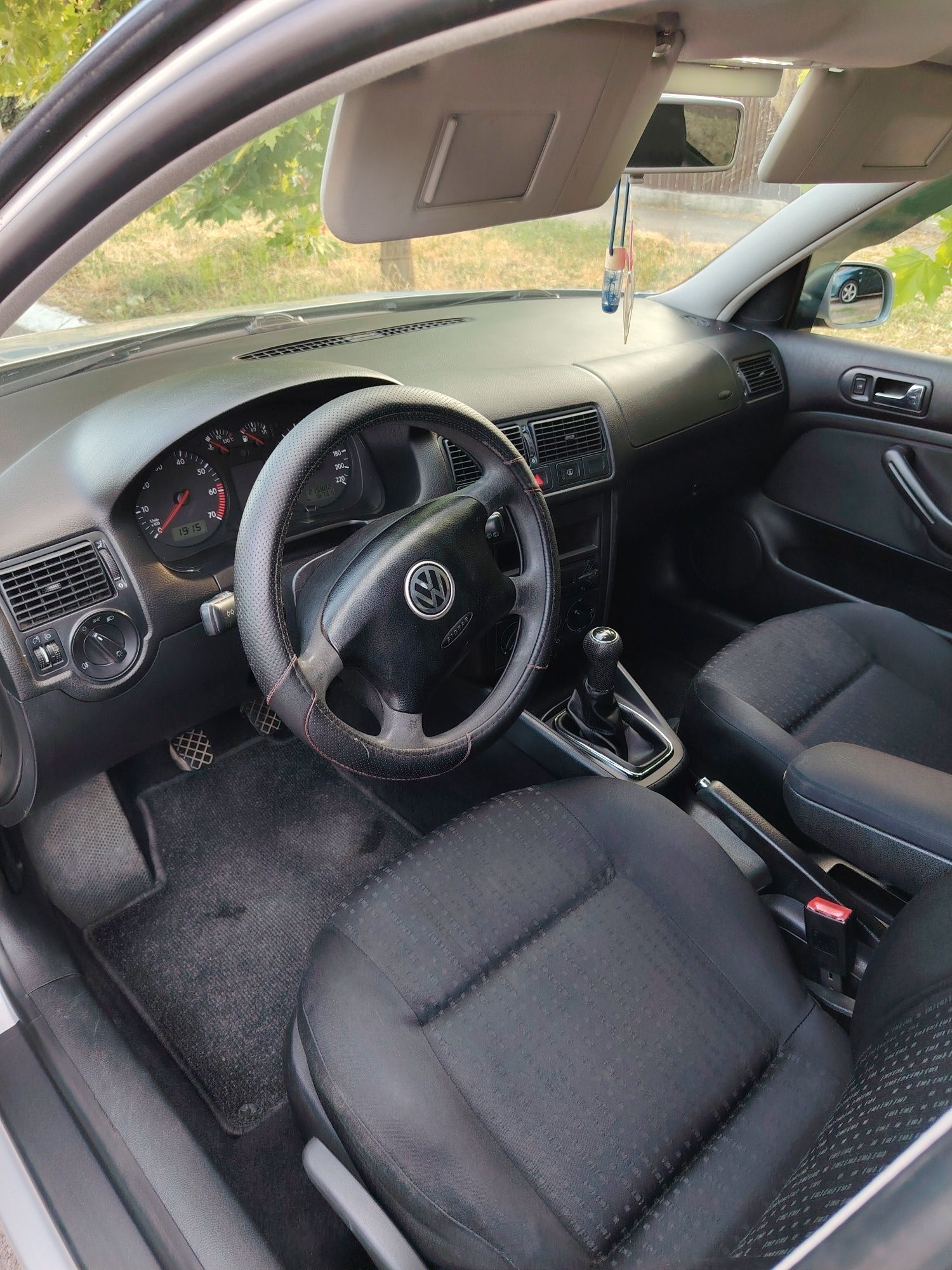 Vand VW golf 4 1.4