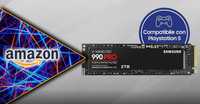 SSD Samsung 990 PRO 2TB NVMe PCIe 4.0 SIGILAT 7450 MB/s