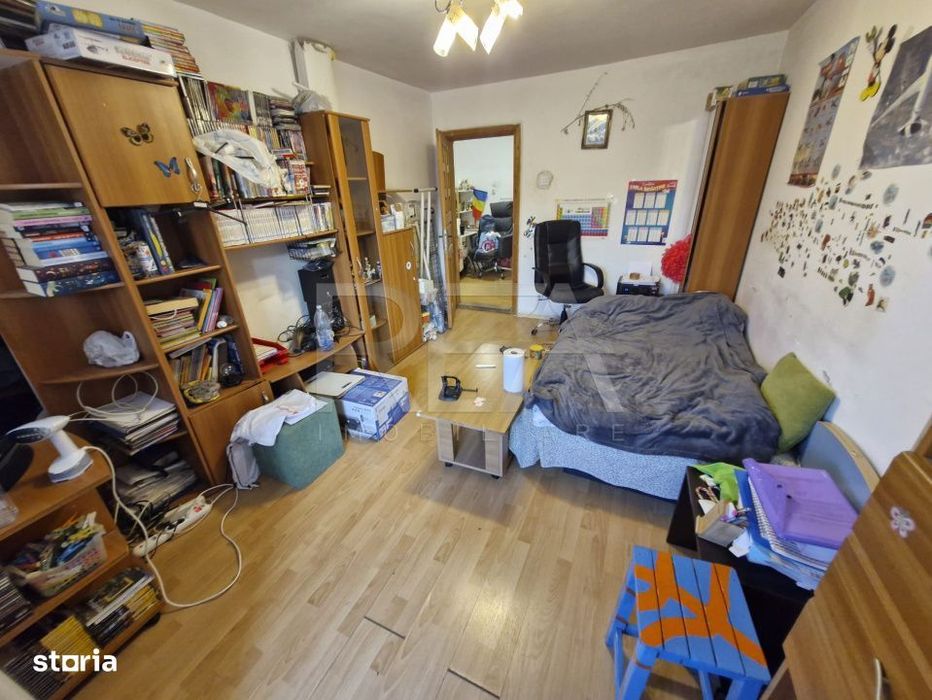 Apartament cu 2 camere la 700 de metri de parcul Titanii