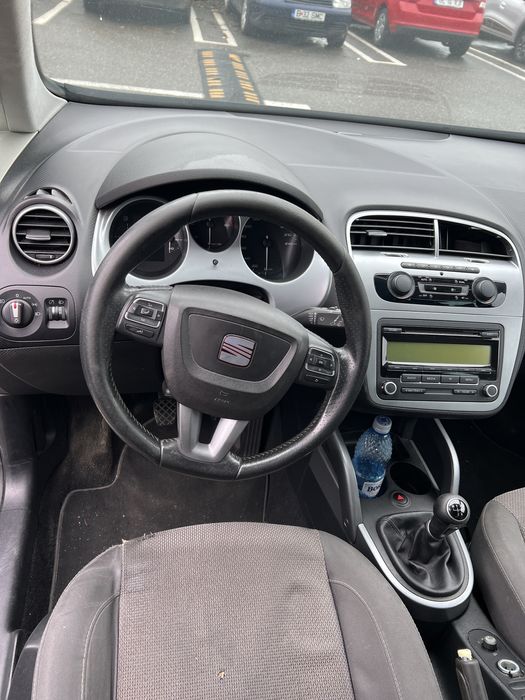 Vanda Seat Altea Euro 5 1.6 TDI 105 cp ecomotiv