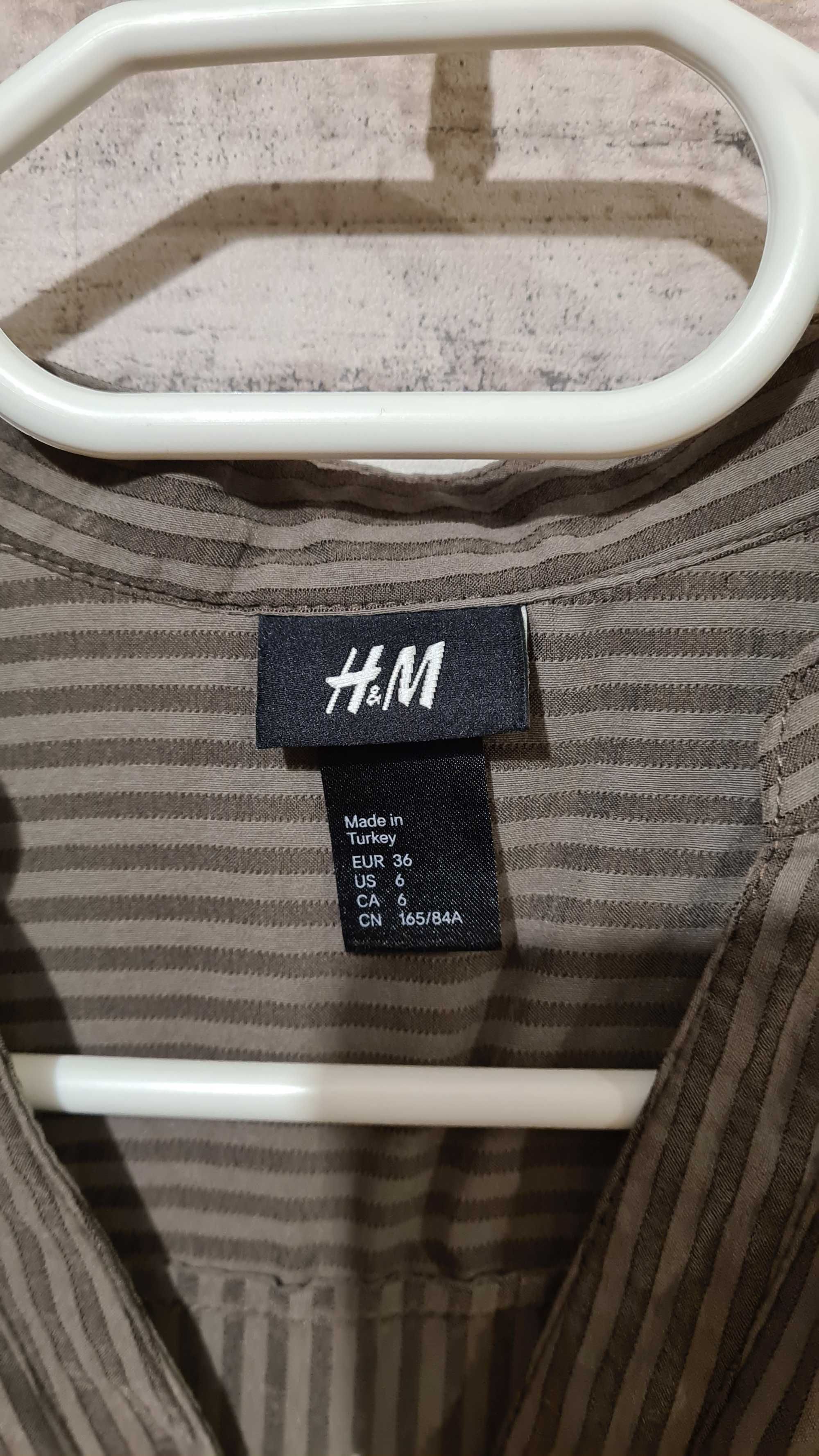 H&M xs (578)-дамска рокля