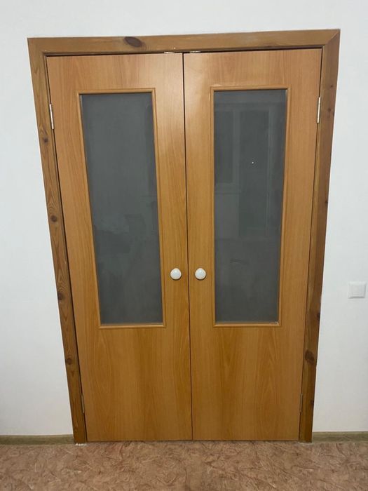 Новые межкомнатные двери