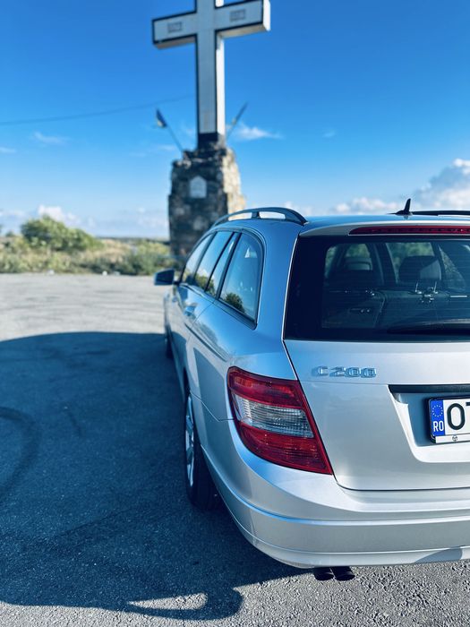 Mercedes c 220 de vanzare