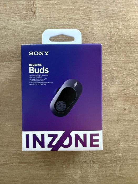 Casti gaiming  Sony Inzone WF-G700NB PC/PS5