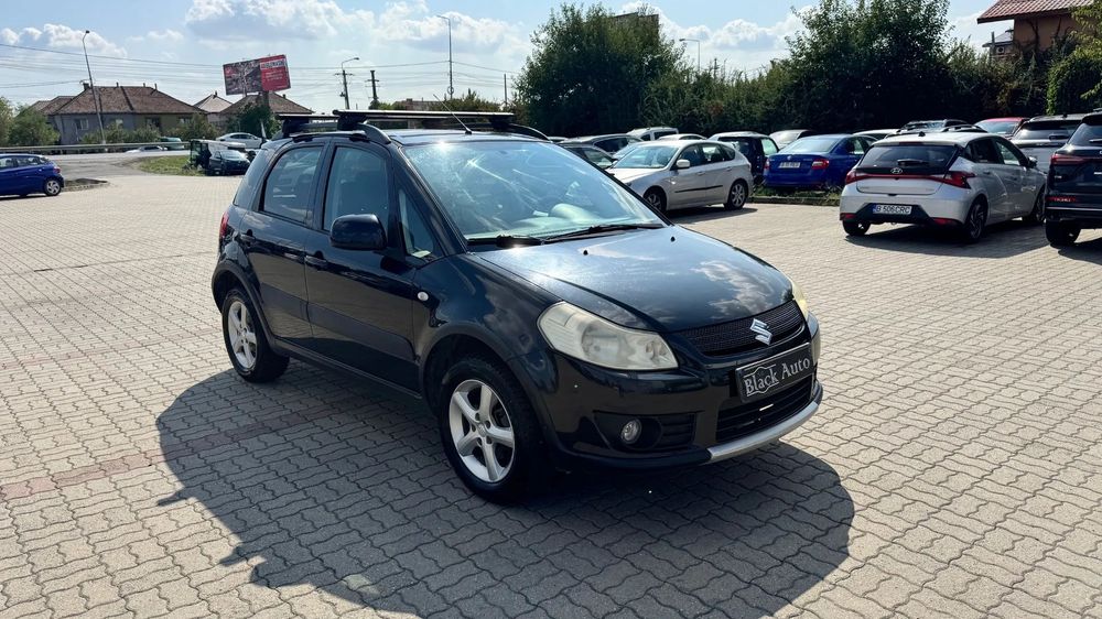 Suzuki SX4 Primul proprietar . 1.6 benzina . 4X4 . Incalzire scaune