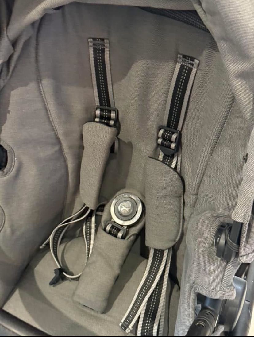 Бебешка количка Cybex Balios S 2in1