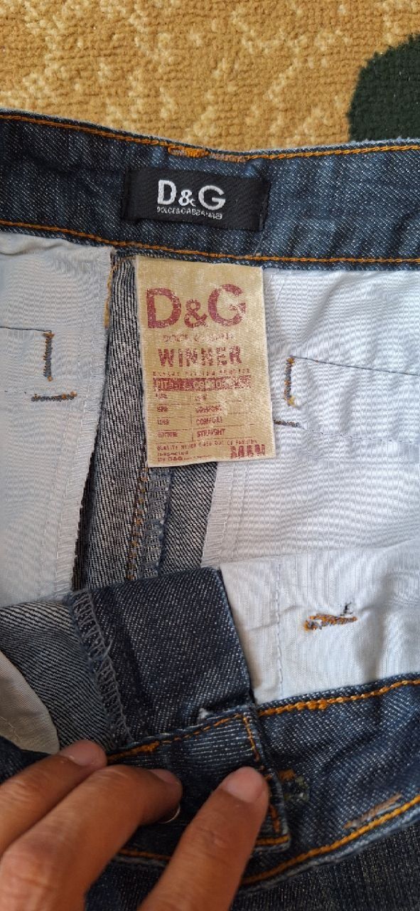 Продаётся джинсы Lacoste, Dolce& Gabbana . Состояние отличное