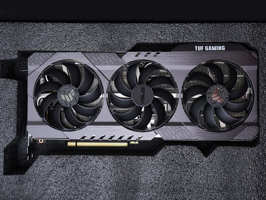 Rtx 3080  Asus tuf gaming rtx 3080 10gb