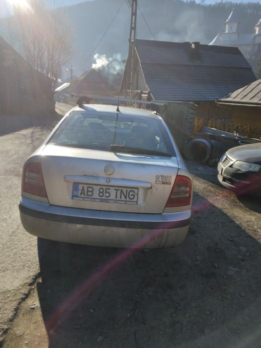 Vând Scoda Octavia 1,9 diesel