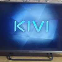 Продам телевизор KIVI 32" (81CM) SMART ANDROID