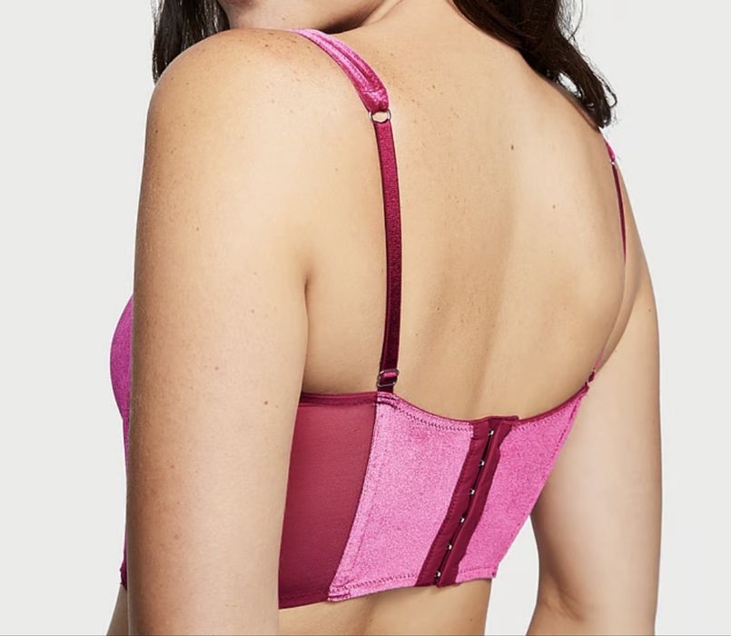 Victoria’s Secret, bustiera noua cu ericheta