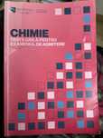carte grile admitere medicina Sibiu chimie