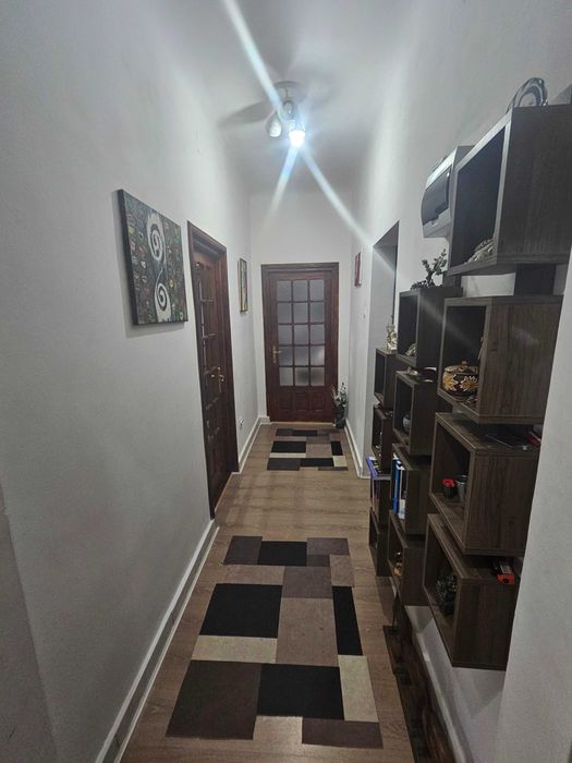 „Direct proprietar! 2 camere decomandate, spațios, zona Gării”