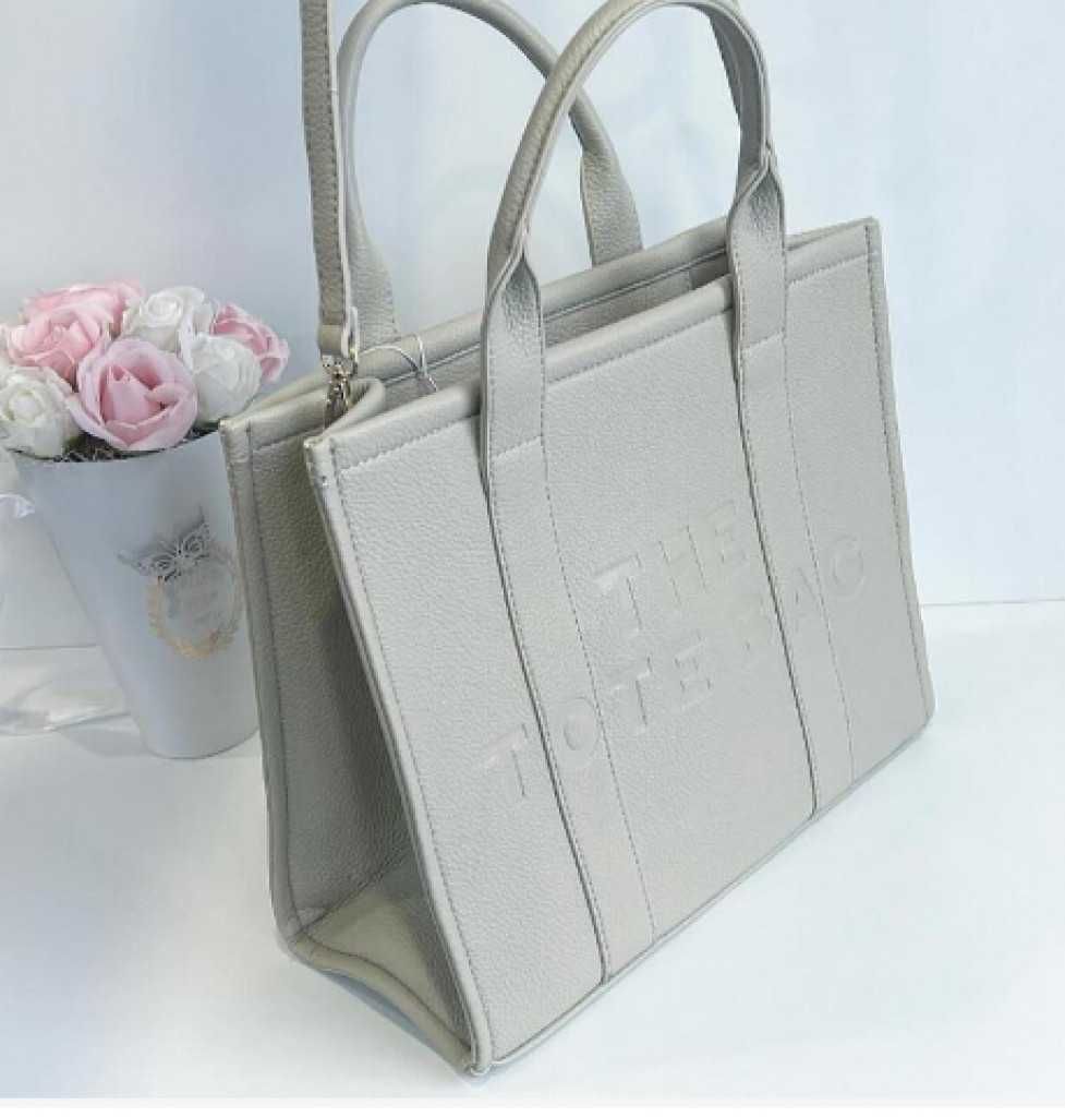 Дамска луксозна чанта,  THE TOTE BAG-ЦВЕТОВЕ