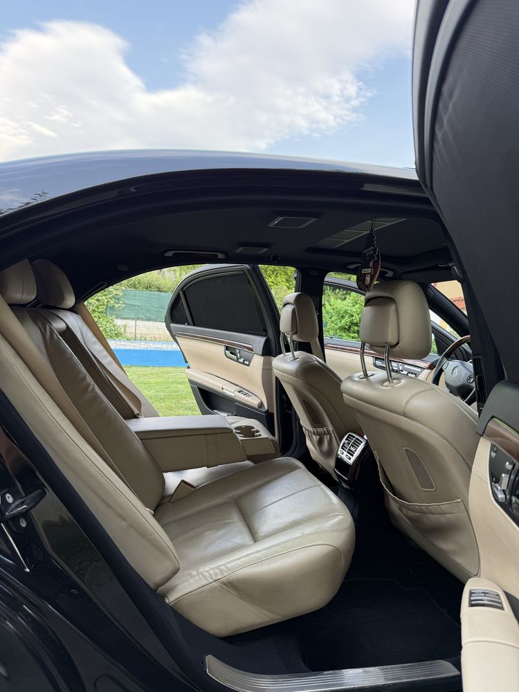 Mercedes S-Class