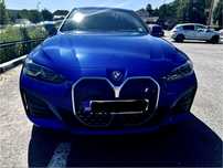 Bmw i4 eDrive40  predare leasing