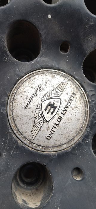 20 диски Elegant Styling Platinum