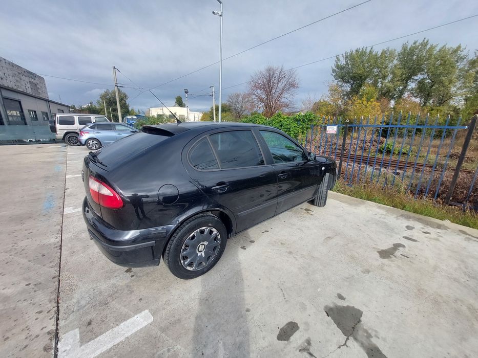 Seat leon 1,4 benzină