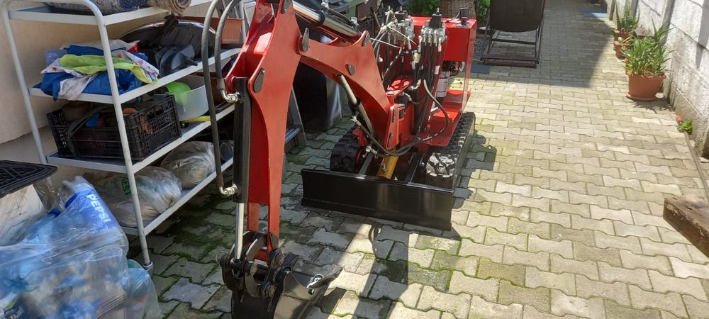 Mini Excavator