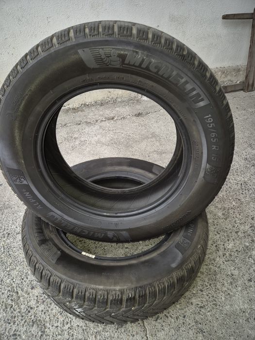 Michelin 195/65/15 2бр