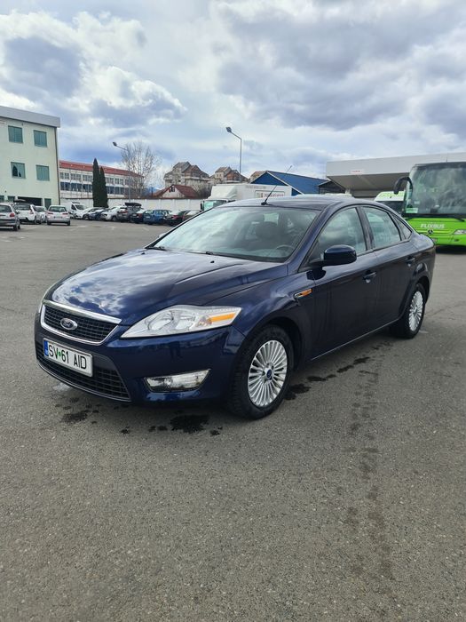 Vand Ford Mondeo 1.8 Diesel