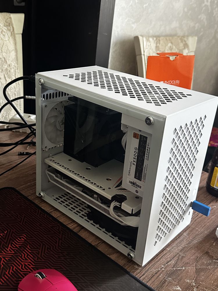 Срочно Intel i7 12700H Rtx 3060ti 32гб Игровой компьютер компютер комп