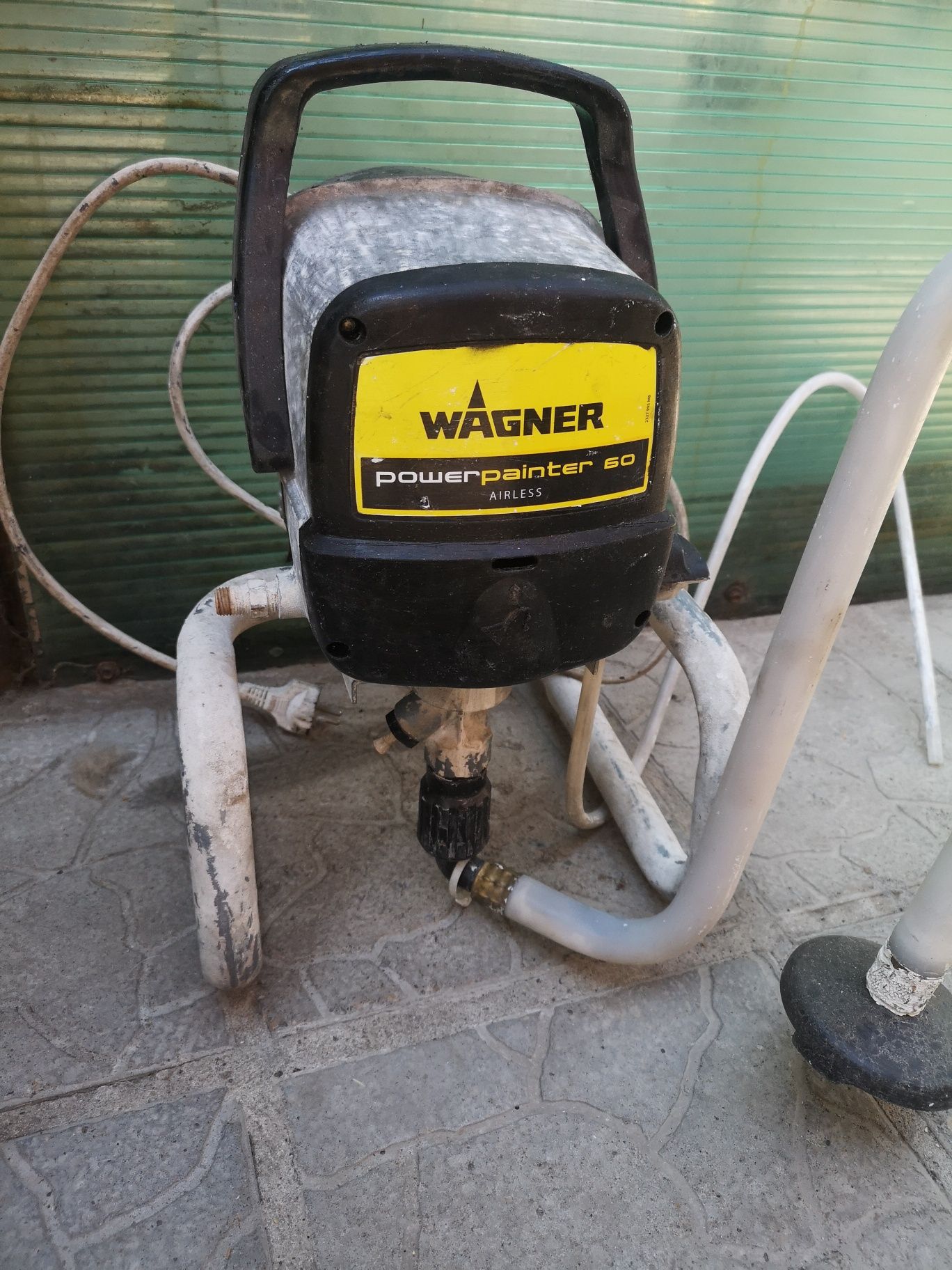 Бояжийска Машина Wagner Power Painter  60