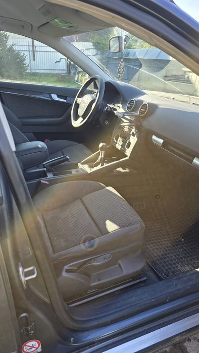 Audi A3 8P 2006 2.0 TDI