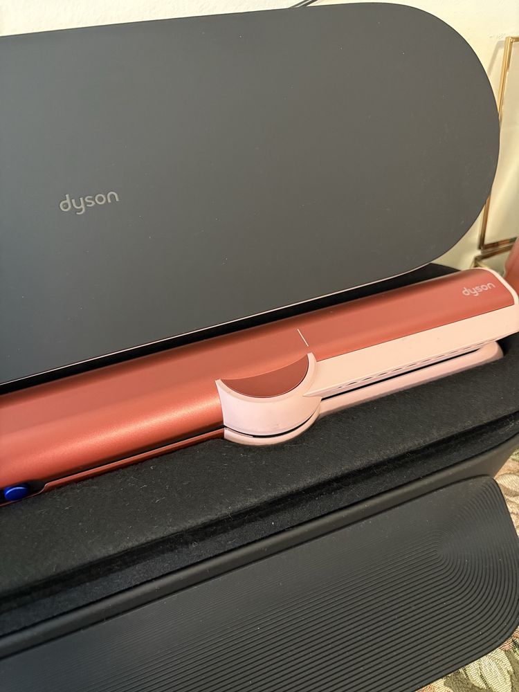 Dyson Airstrait Strawberry Bronze/Blush Pink