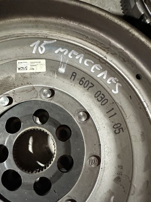 Volanta cutie automata Mercedes A class w167 B class w246 123101511R