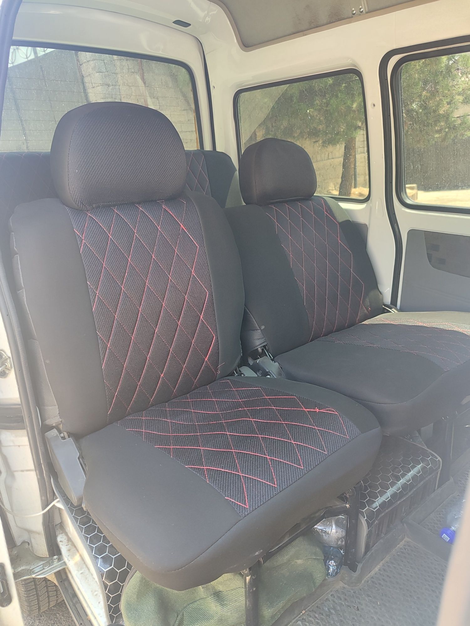 Chevrolet Damas deluks 2