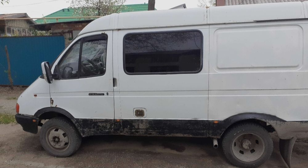 Услуги газели 24/7