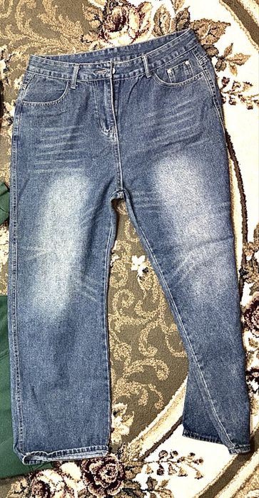 Продам широкие Джинсы