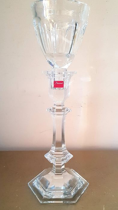 Sfeșnic de lux din cristal ,,Baccarat"