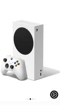 Xbox series s.        Puls kotroler negru