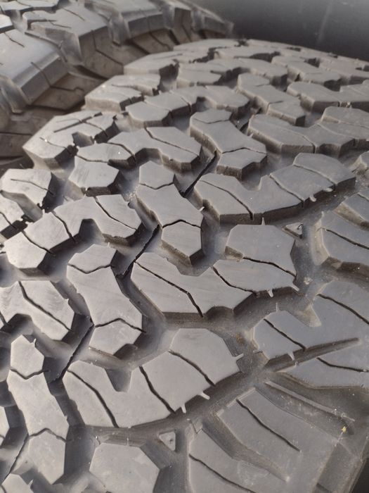 Топ състояние 4бр.265/60/18 BF Goodrich KO2 A/T dot5020