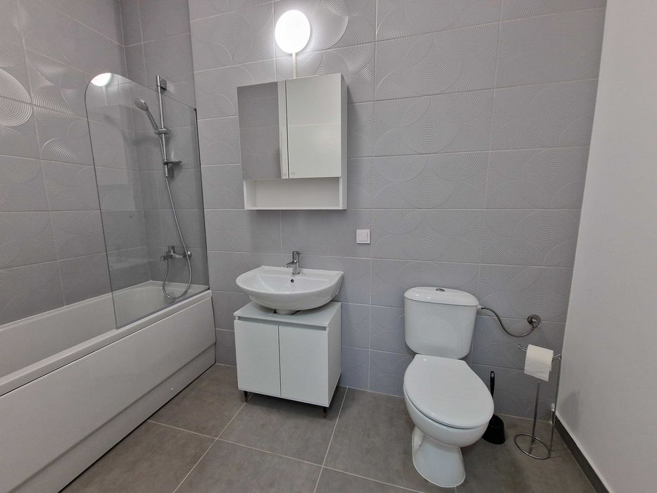 Apartament 3 camere Dynamic Residence Coresi mobilat parcare subterana
