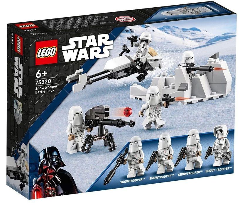 Lego Star Wars различни