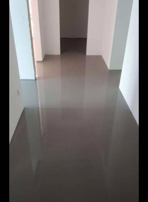 Заливка наливной пол, выравнивание под напольные покрытия