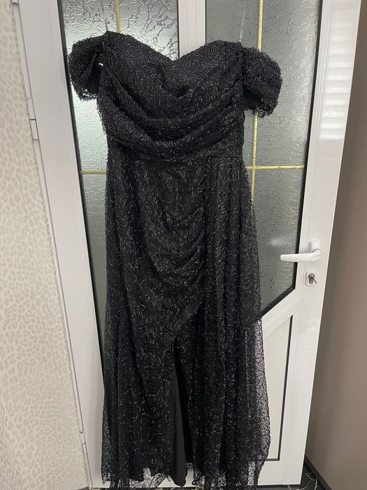 Официална дълга рокля